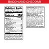 No Brand (3 pack) Cheez-It DUOZ Bacon and Cheddar Baked
