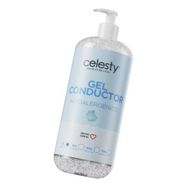 Celesty 1kg Gel Conductor Cavitación Celesty®