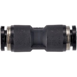 Tube Fitting, Union Straight