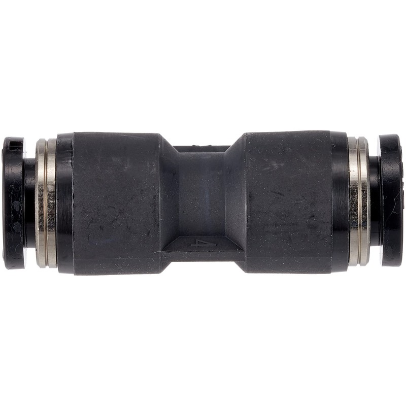 Tube Fitting, Union Straight