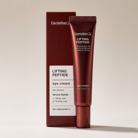 Eye cream peptide intensive lifting, improving elasticity around the eyes, functional eye cream 15ml / 아이크림 펩타이드 집중 리프팅 눈가 탄력개선 기능성 아이크림 15ml