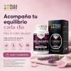 Myo Inositol y D-Chiro Inositol 750 mg | 60 Cápsulas