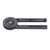 Miter Saw Protractor Metal Angle Measurement Finder Gauge Cutting Guide