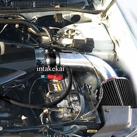 BLACK FIT 01 02 03 2002 2003 ACURA TL / 2001 2002 2003 ACURA CL 3.2 3.2L TYPE-S AUTOMATIC V6 AIR INTAKE KIT SYSTEMS