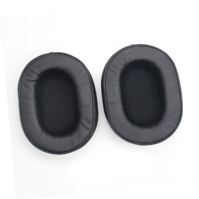TEHAUX 1 Pair Replacement Ear Cushions for Headphones Comfortable Ear