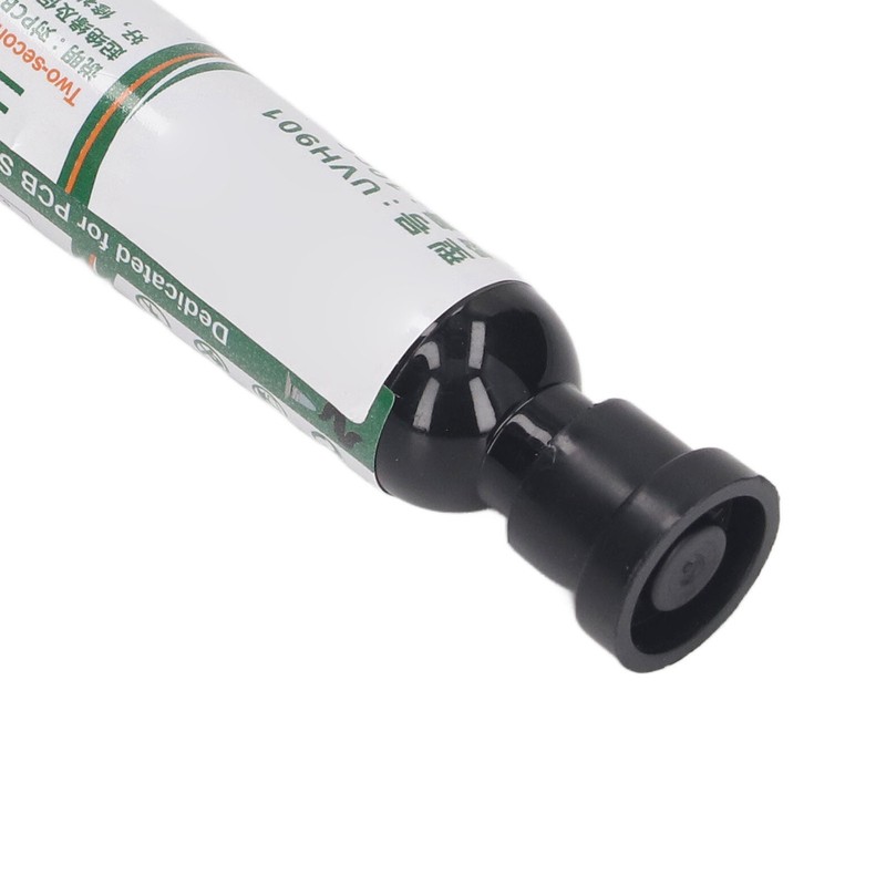 2Pcs UV Curing Solder Mask Ink PCB BGA Repair Resist