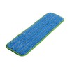Starfiber Star Mop Pro Microfiber Polishing Wet Pad Blue, 17
