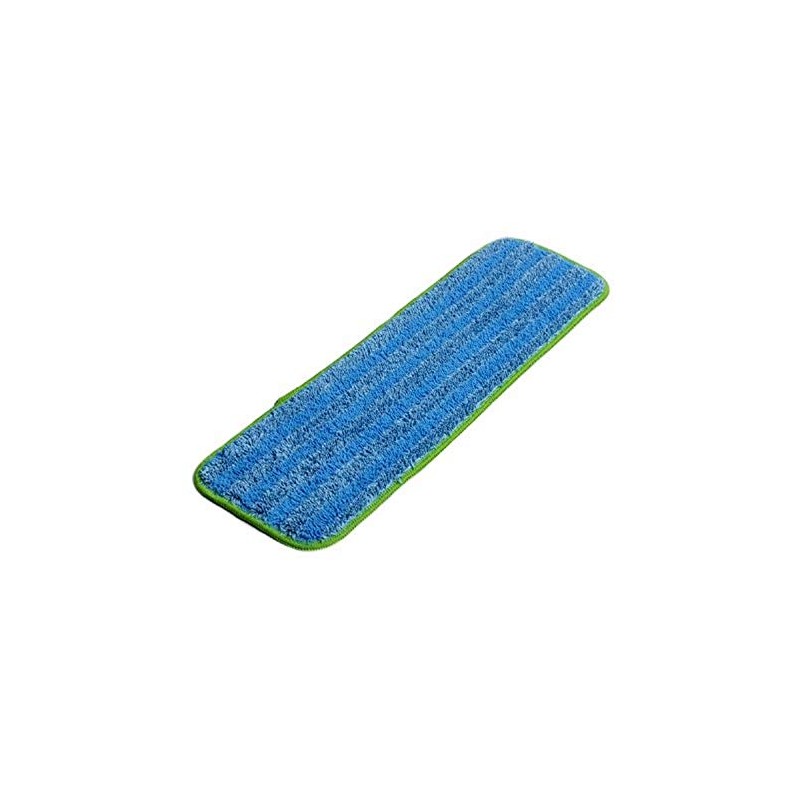 Starfiber Star Mop Pro Microfiber Polishing Wet Pad Blue, 17
