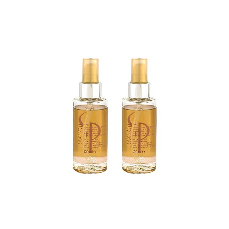 2 x Wella SP Luxe Argan Oil 100 ml =