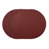 Draper 63265 Sanding Discs, 200mm, PSA, Assorted Grit - 40G,