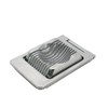 Stainless Steel Egg Slicer, Professional Egg Separator, Egg Slicer, Dishwasher