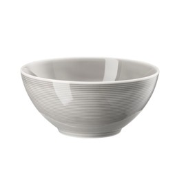 Loft by Rosenthal Colour Moon Grey Bowl Round