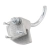 Crouse-Hinds LCC8 Cable Tray Conduit Beam Clamp, Flange Mount, 3-Inch