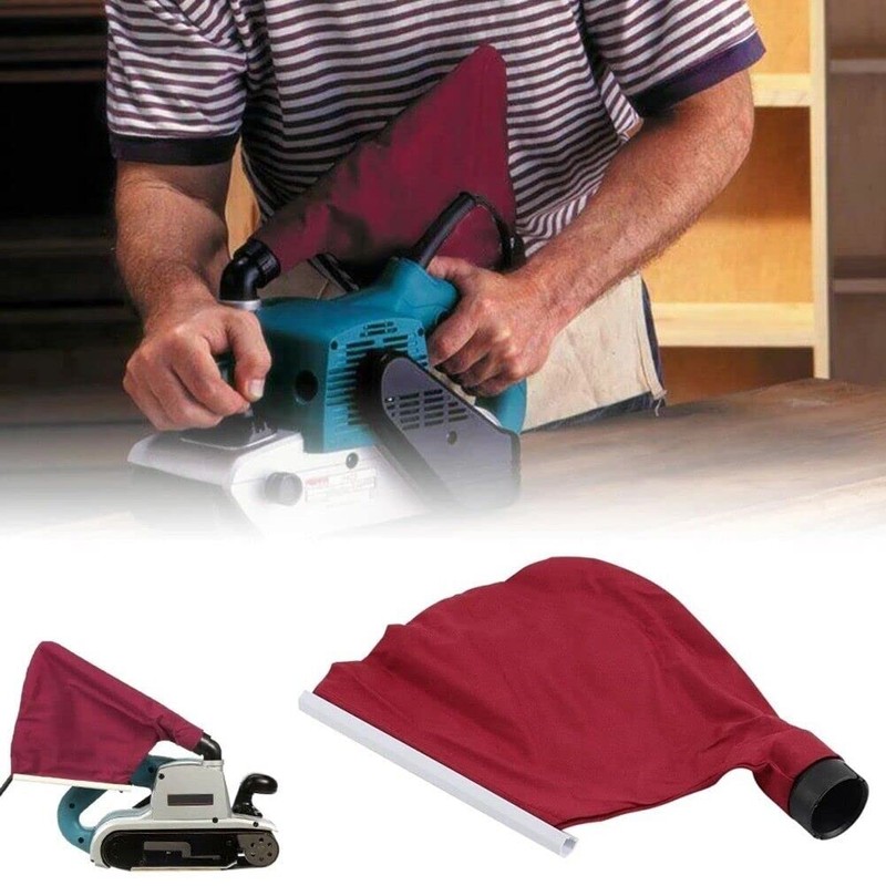 9403 9401 Replacement Collection Bag Compatiable with Makita Belt Sander