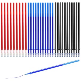 Pack of 30 Erasable Refills 0.5 mm Rollerball Pen Erasable Pen Erasable Gel Pen Erasable Gel Pen Erasable Pen Erasable for Adults Children Students