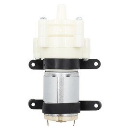 Namvo 12V Mini Pump 1.5-2L/min Tea Machine Fish Tank Aquarium Mini Electric Diaphragm Suction Pump