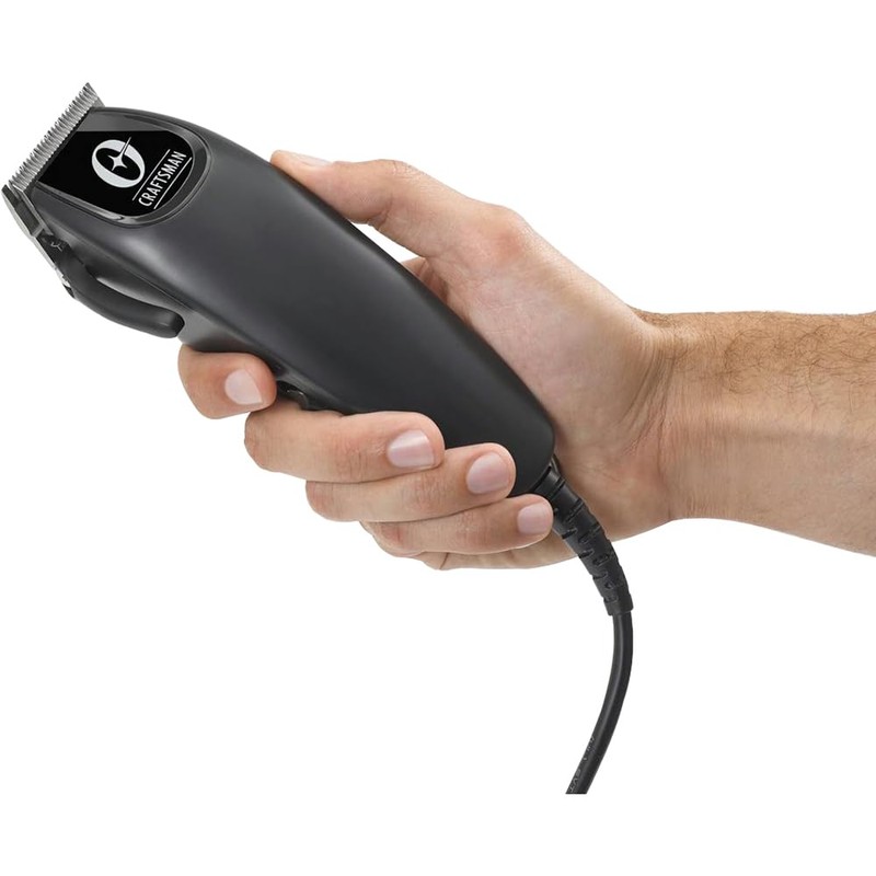 Oster Professional Combo Hair Cutting Kit Including Craftsman Adjustable Mag