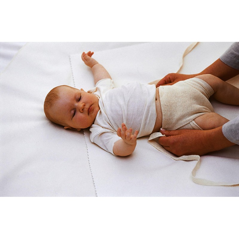 Disana Knitted nappies, pack of 5.