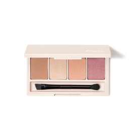 Fujiko Adding Palais 05 Loss Feeling Eyebrow 0.2 oz (5.5 g) Eyebrow Nuance Exfoliating Eyebrow Color Changer, Eyebrow Palette, No Discard Color