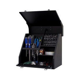 Hand Held Montezuma ShopBox, Black (SB150B)