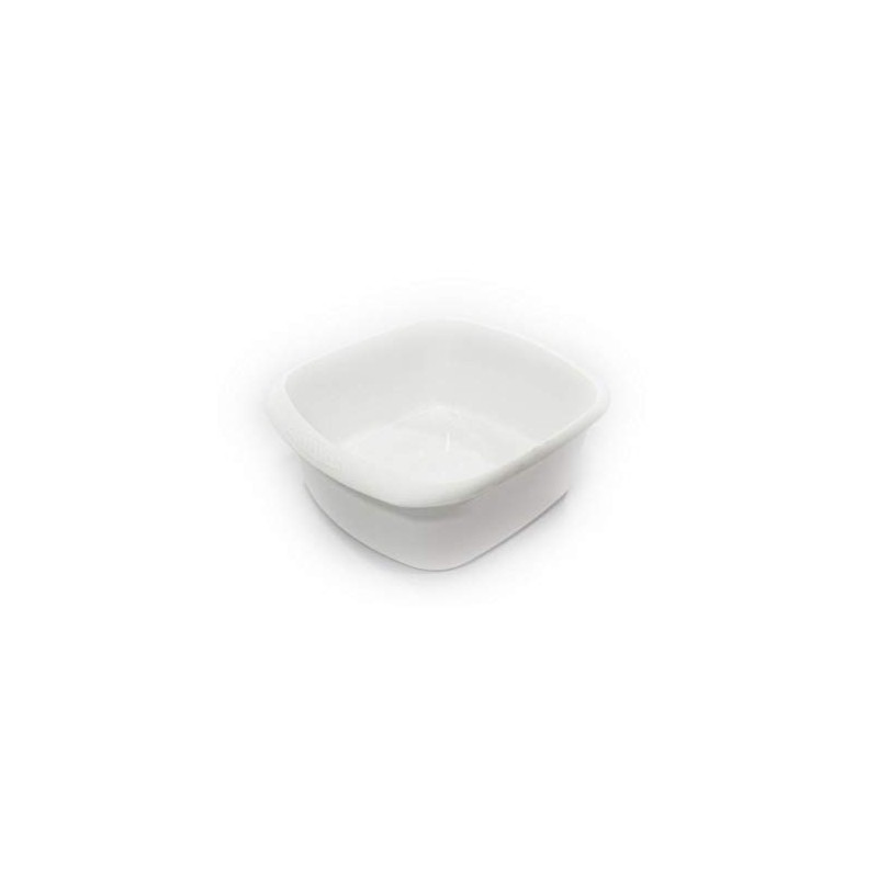 TML Rectangular Bowl 11L Glitter Red