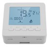 Digital Thermostat LCD Thermostat, Gas Fireplace Thermostat Low Voltage Thermostat
