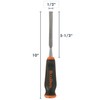 1/2" COMFORT GRIP CHISEL