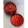 Spice metal grinder by RTO original 4”Red .New In Box