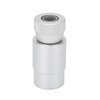 CO2 Refilling Adapter Valve ASA Connector with 8mm Male Plug