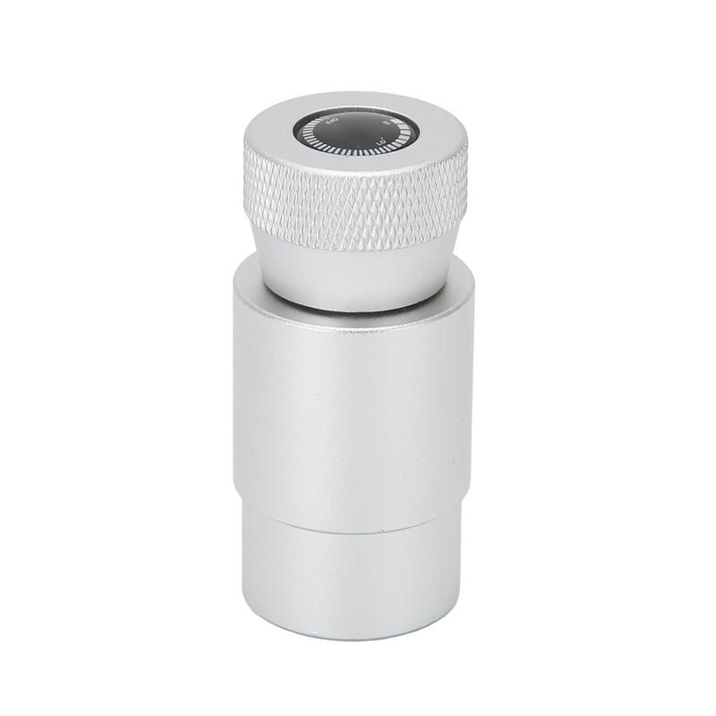 CO2 Refilling Adapter Valve ASA Connector with 8mm Male Plug