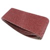 Belt Power Finger File Sander Abrasive Sanding Belts 457mm x