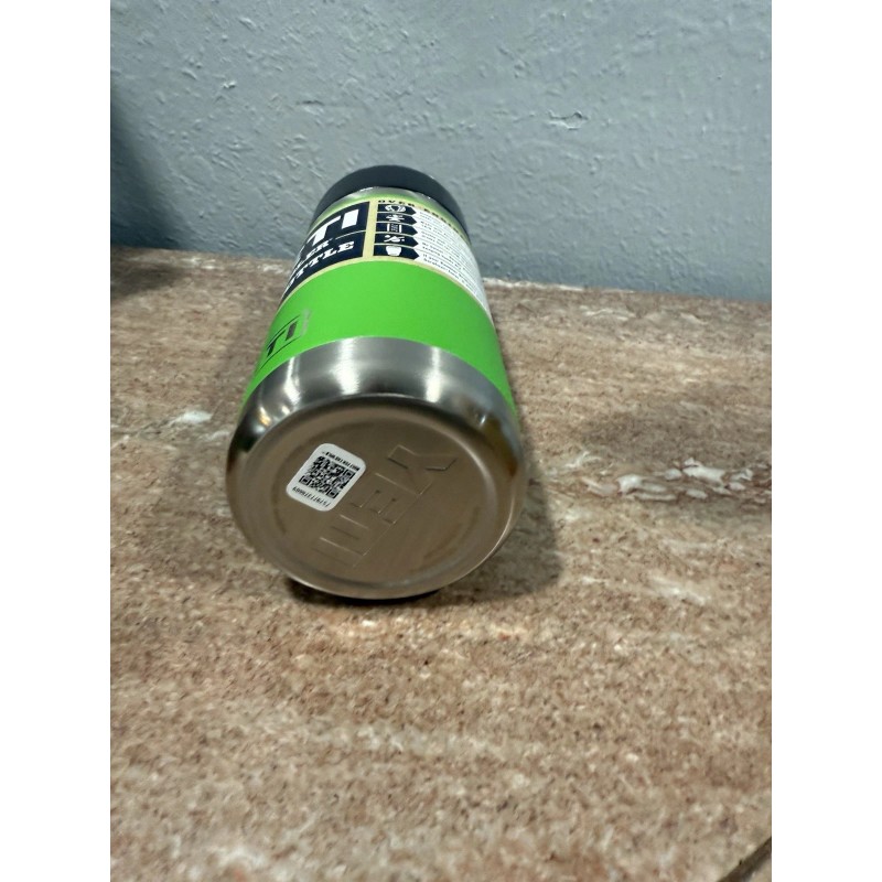 Yeti Rambler 12 oz Hot Shot Coffee Bottle Canopy Green
