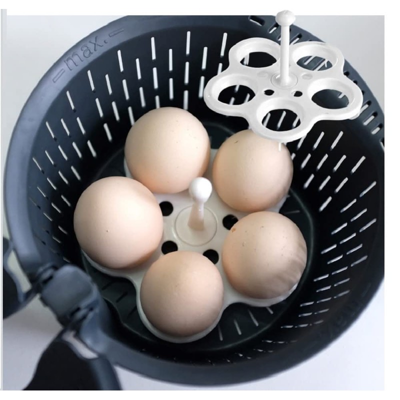 al badil Egg holder for Thermomix - practical and stable