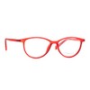 Italia Independent Men's Sunglasses, ruby
