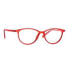 Italia Independent Men's Sunglasses, ruby