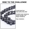 Surecha #41 Roller Chain Roller Chain for Electric Gate Openers