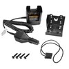 KVC-13 Rapid Vehicle Travel Charger Compatible for TK190 TK290 TK390