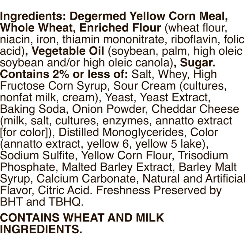 Chex Mix Savory Cheddar Snack Mix, 4.5 OZ