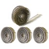 Siding Nails 1-1/2-Inch x .092-Inch 15-Degree Collated Wire Coil, Full