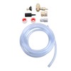 High Pressure Washer Chemical Injector Kit 3/8 Inch Connector Adjustable