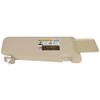 CCIYU Left Driver Side Sun Visor fit for 2008-2013 for