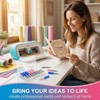 MERQUU Lama per Cricut Joy, 12 pezzi per Cricut Joy