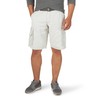 Lee Men's Dungarees New Belted Wyoming Cargo Shorts Cargos, Cadet