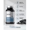 Horbäach MSM Supplement | 3000mg | 300 Coated Caplets |