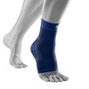 Bauerfeind Sports Compression Ankle Support, Navy, Xlarge