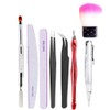 Electric Nail Drill Machine 36W UV/LEDs Nail Dryer Lamp USB
