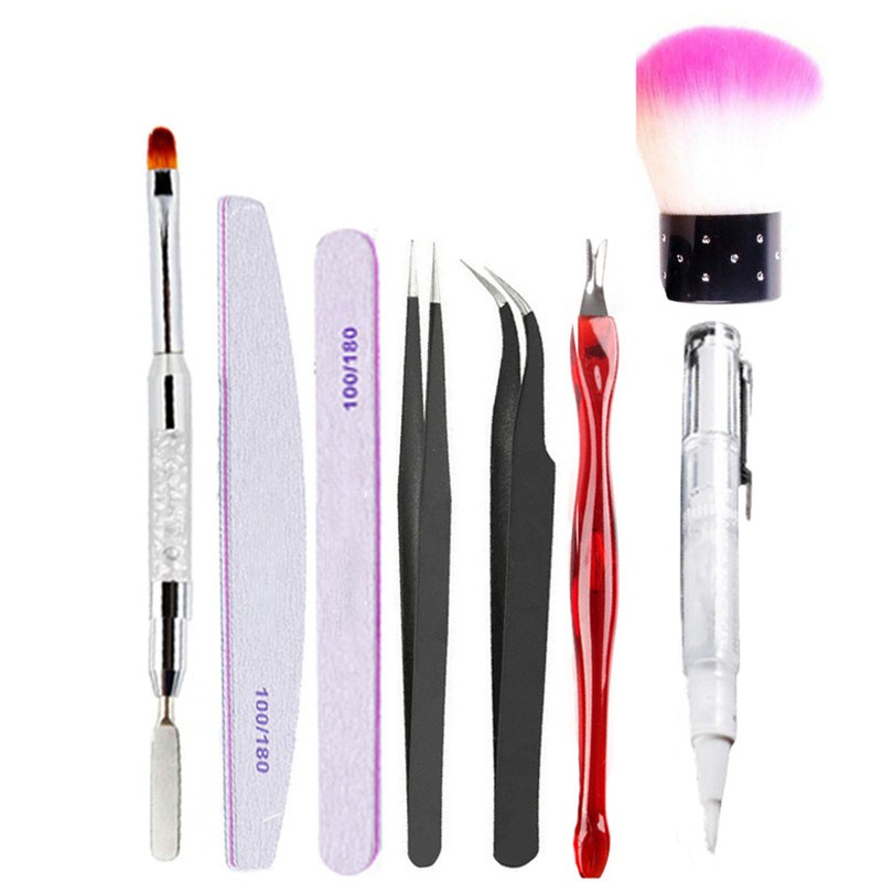 Electric Nail Drill Machine 36W UV/LEDs Nail Dryer Lamp USB