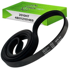 V-belt dryer 2010 PH7 480112101469 481010824411 C00311014 C00447908 for Whirlpool Made in EU warranty 5 years - ONIX TECH