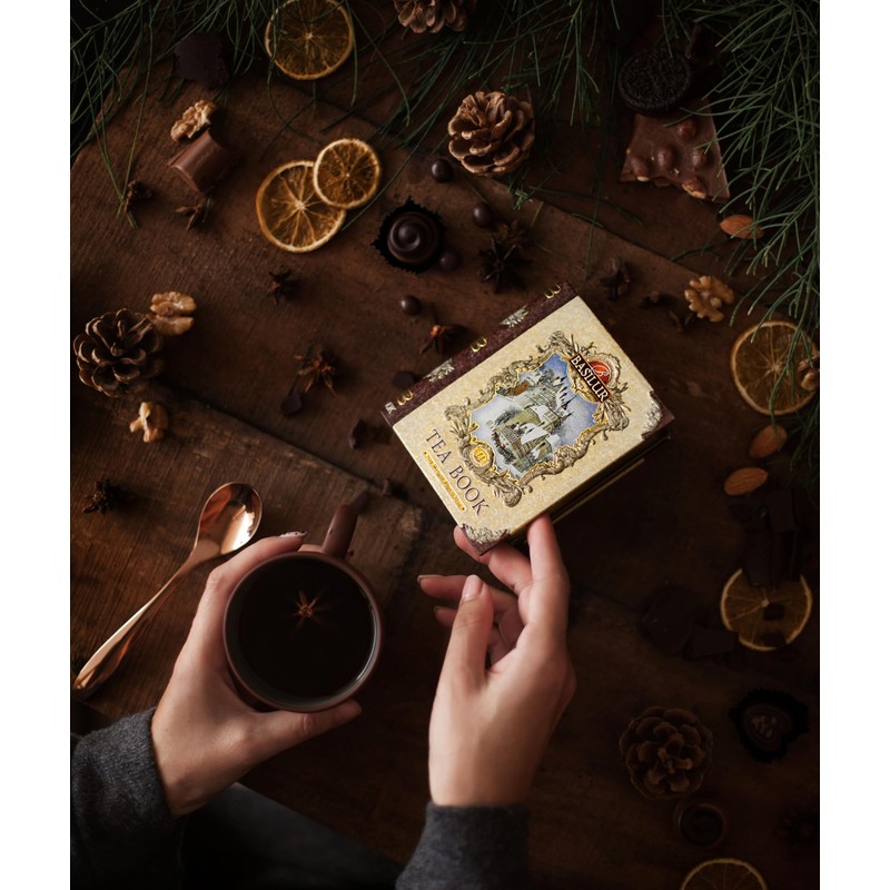 Miniature Tea Book Vol2 (10g)