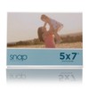 Snap H8001H10C Horizontal Acrylic Frame, 5" x 7", 12 Pieces